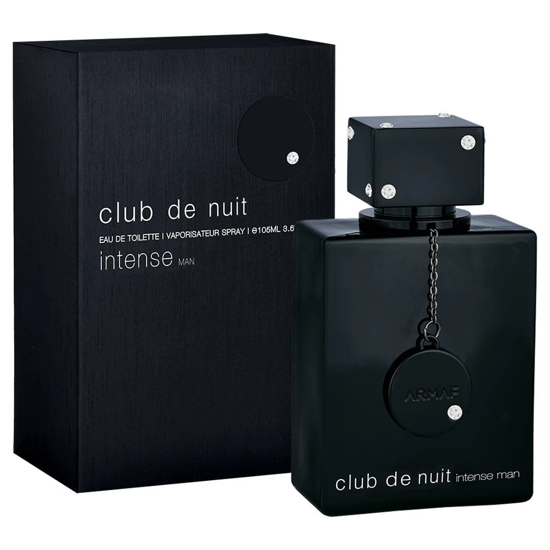 🖤 Perfume Masculino – Armaf Club De Nuit Intense Man Eau de Parfum 105ml