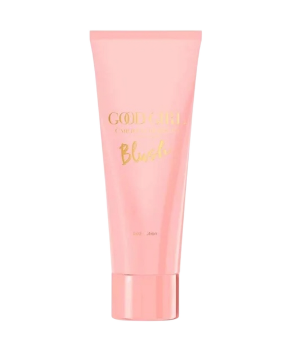 🌸 Hidratante Corporal Feminino – Carolina Herrera Good Girl Blush 75ml