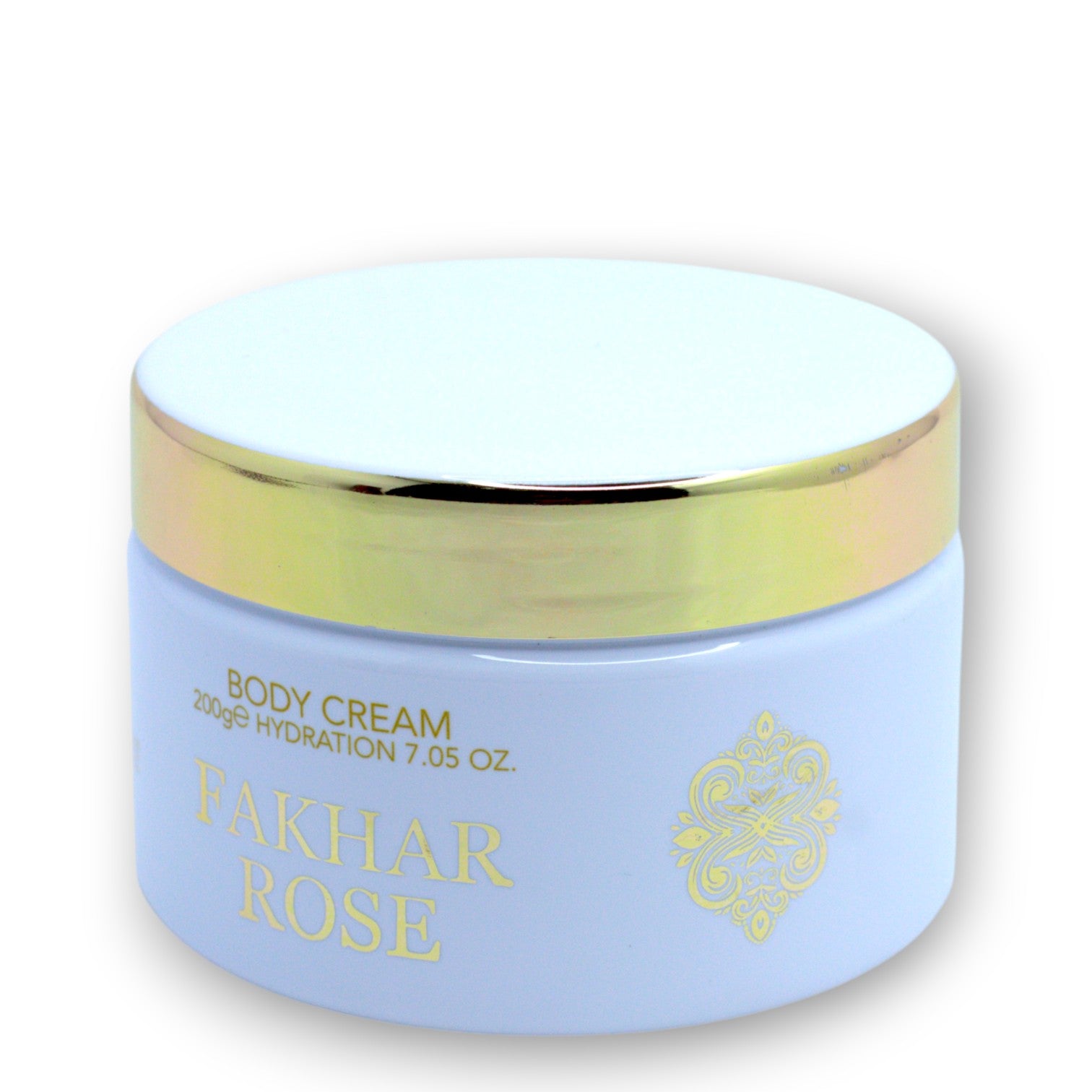 Hidratante Corporal Fakhar Rose 200ml – Isabelle La Belle