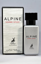 Perfume Masculino Maison Alhambra Alpine EDP 30ml