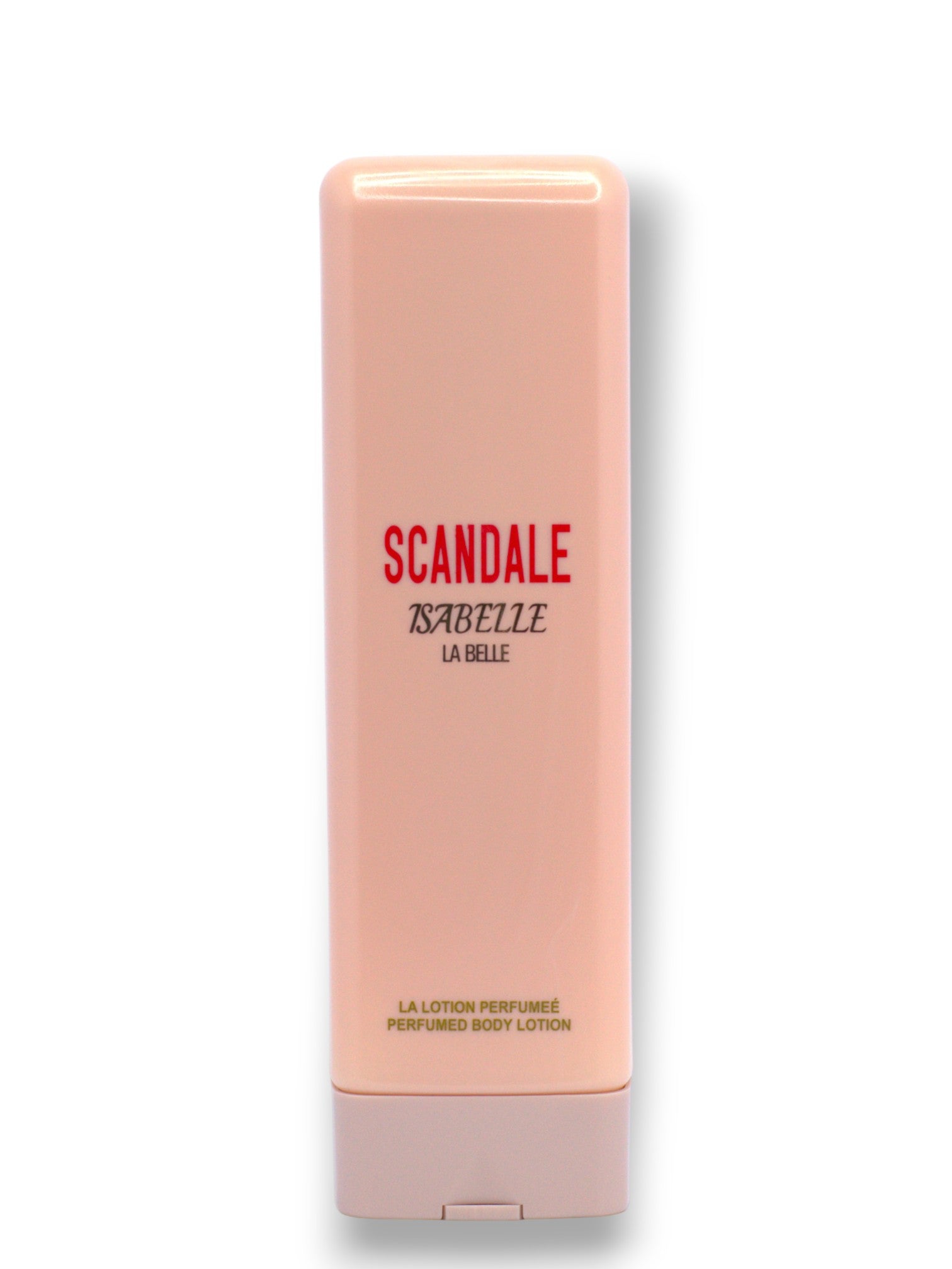 Hidratante Corporal Scandal 200ml – Isabelle La Belle