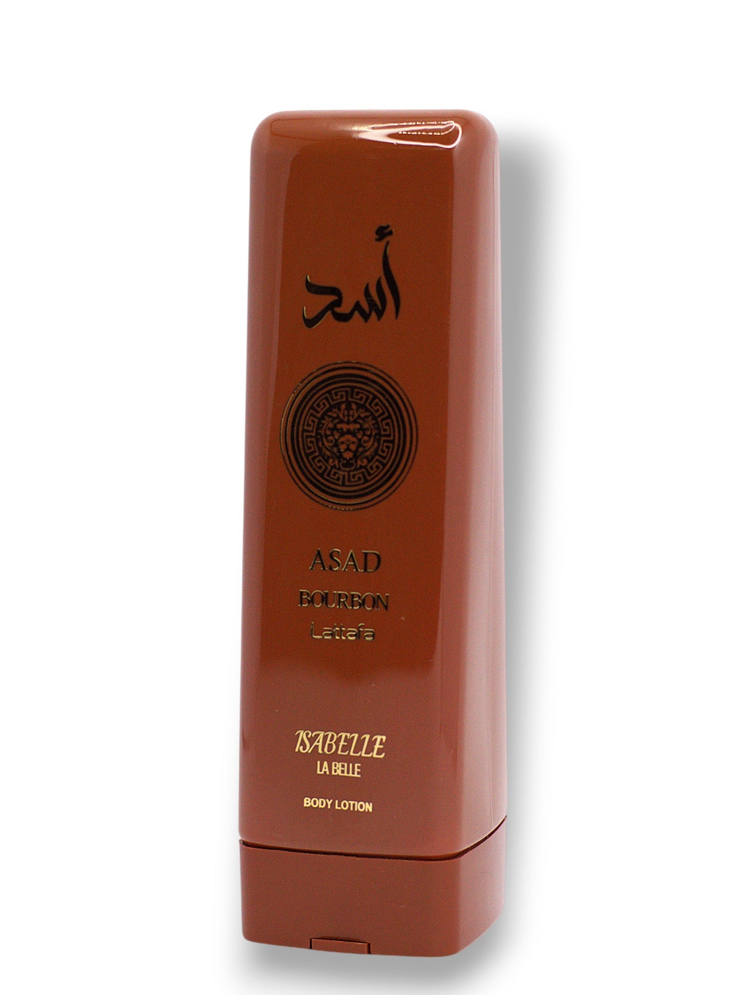 Hidratante Corporal Asad Bourbon 200g – Isabelle La Belle
