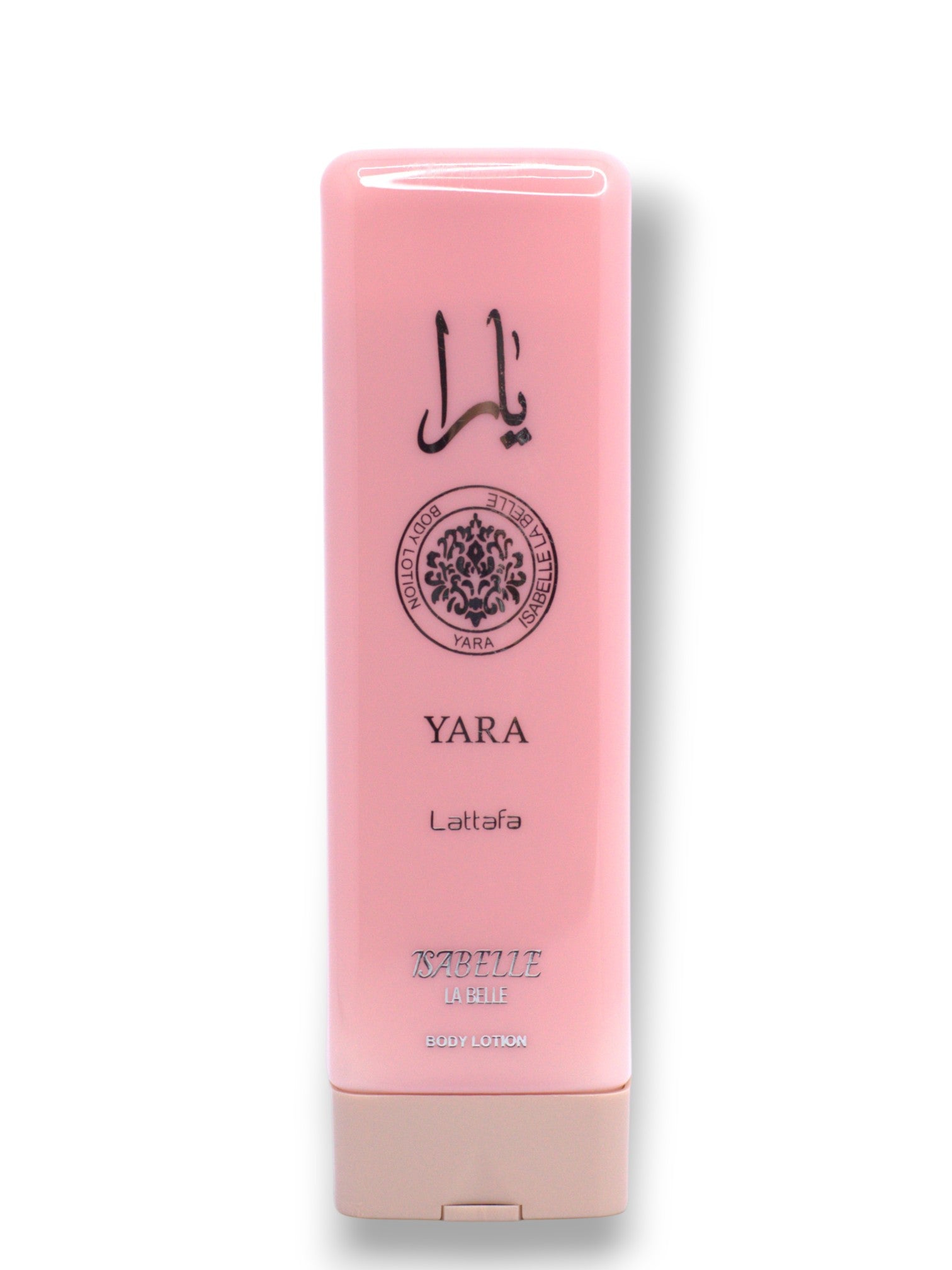 Hidratante Corporal Yara Rosa 200ml – Isabelle La Belle