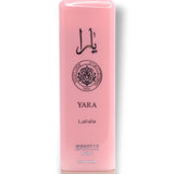 Hidratante Corporal Yara Rose 200ml – Isabelle La Belle