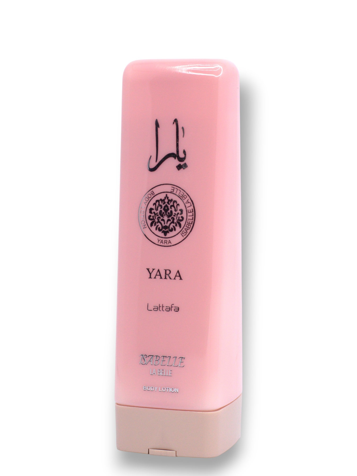 Hidratante Corporal Yara Rosa 200ml – Isabelle La Belle