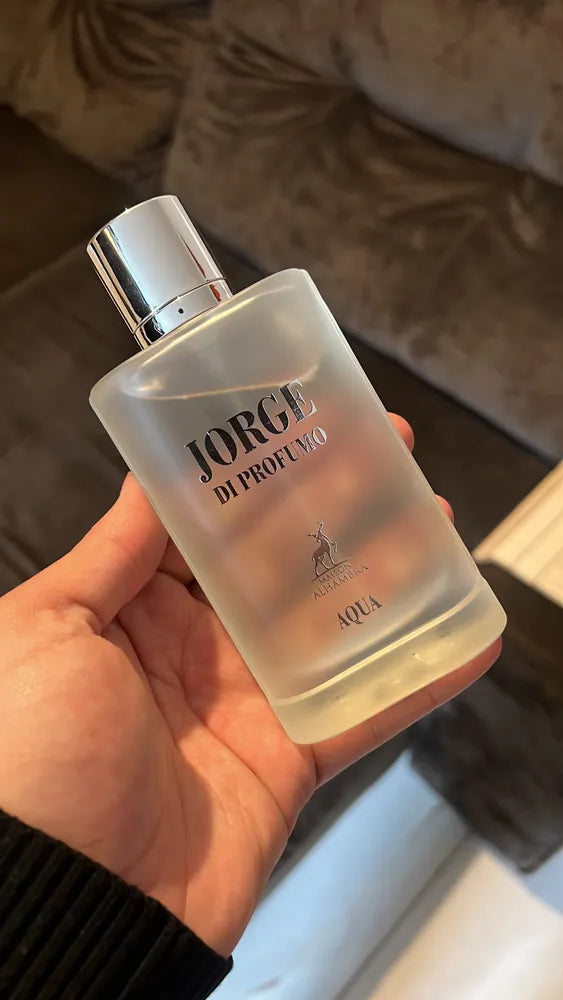 🌊 Perfume Masculino – Jorge di Profumo Aqua Maison Alhambra 100ml
