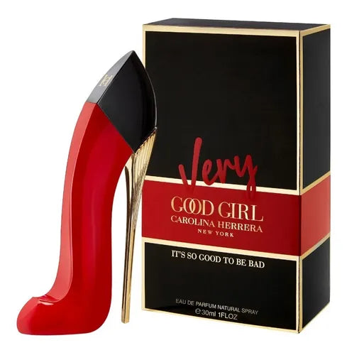 Carolina Herrera Good Girl Very Feminino – Eau de Parfum 30ml