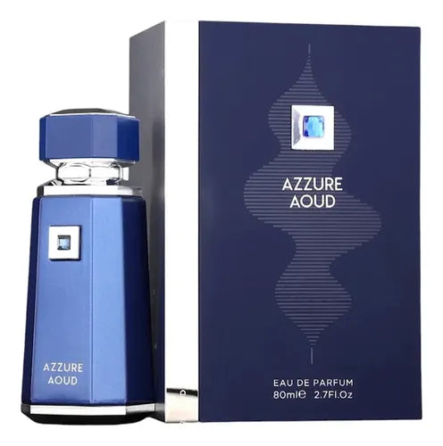 🔥 Perfume Masculino – French Avenue Azzure Aoud Eau de Parfum 100ml