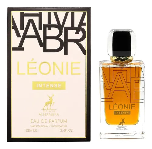 🌺 Perfume Feminino – Maison Alhambra Léonie Intense Eau de Parfum 100ml