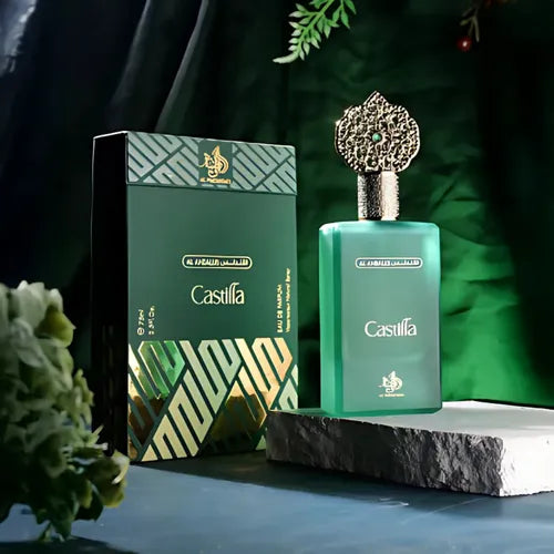 Perfume Unissex Al Wataniah Castilla EDP 100ml