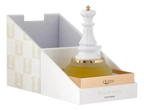 👑 Perfume Feminino – Armaf Queen Checkmate Eau de Parfum 100ml