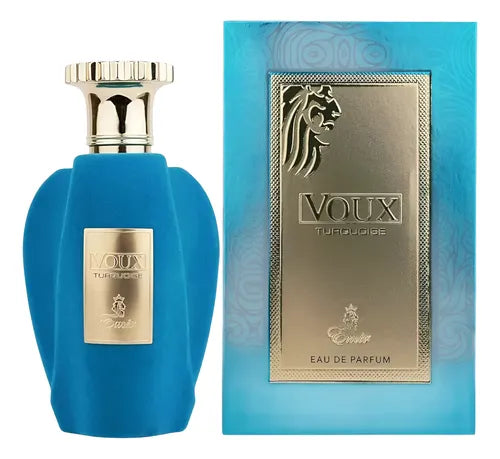 Perfume Unissex Paris Corner Voux Turquoise 100ml