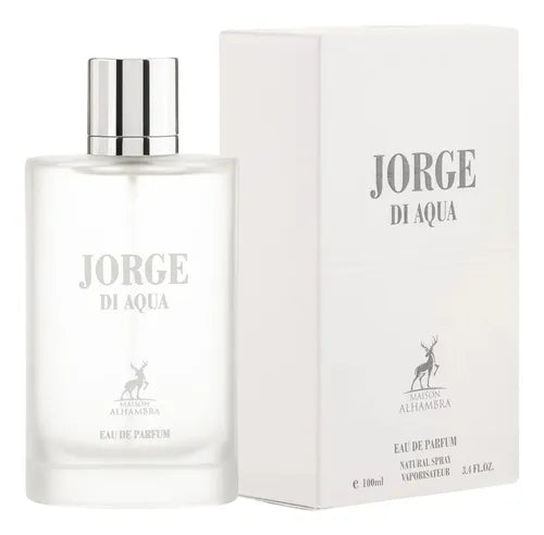 🌊 Perfume Masculino – Jorge di Profumo Aqua Maison Alhambra 100ml
