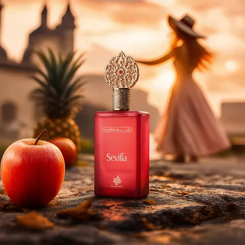 Perfume Feminino Al Wataniah Sevilla  EDP 100ml