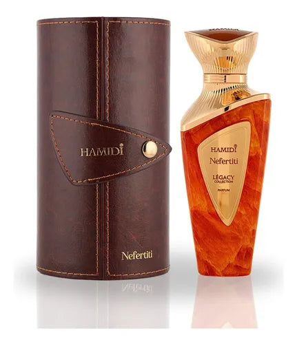 💖 Perfume Feminino – Hamidi Nefertiti Eau de Parfum 100ml