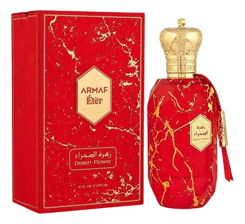 Perfume Feminino Armaf Desert Flower 100ml