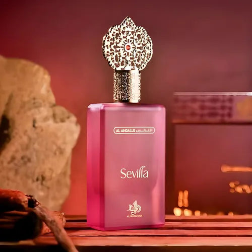 Perfume Feminino Al Wataniah Sevilla  EDP 100ml