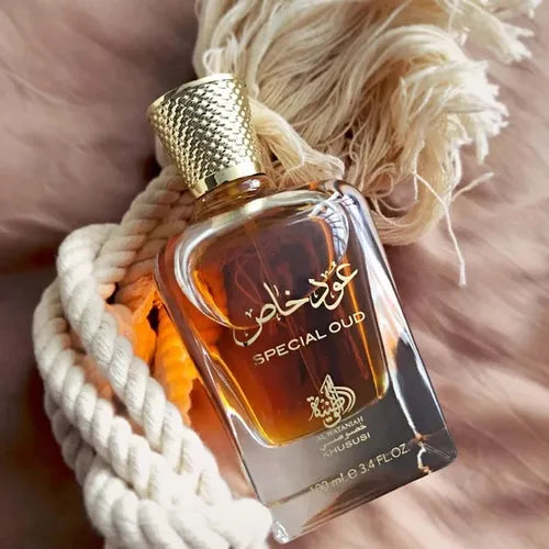 Perfume Masculino Al Wataniah Special Oud  100ml