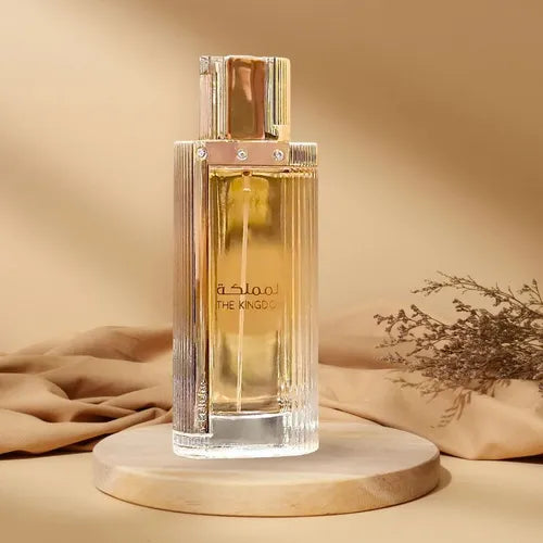 ✨ Perfume Feminino – Lattafa The Kingdom Eau de Parfum 100ml
