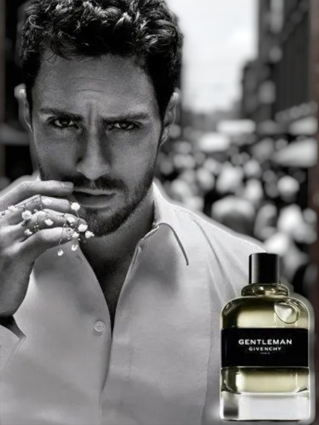 💎 PERFUME MASCULINO – GIVENCHY GENTLEMAN EAU DE TOILETTE