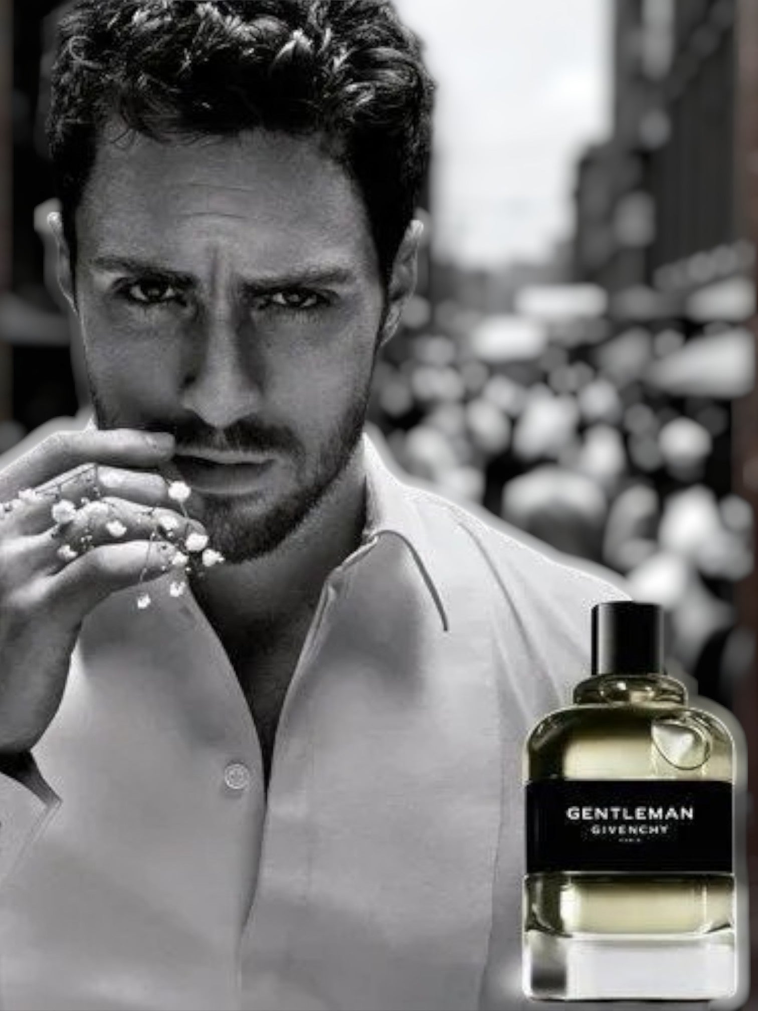 💎 PERFUME MASCULINO – GIVENCHY GENTLEMAN EAU DE TOILETTE