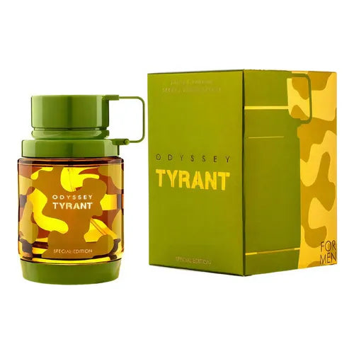 ⚔️ Perfume Masculino – Armaf Odyssey Tyrant Eau de Parfum 100ml
