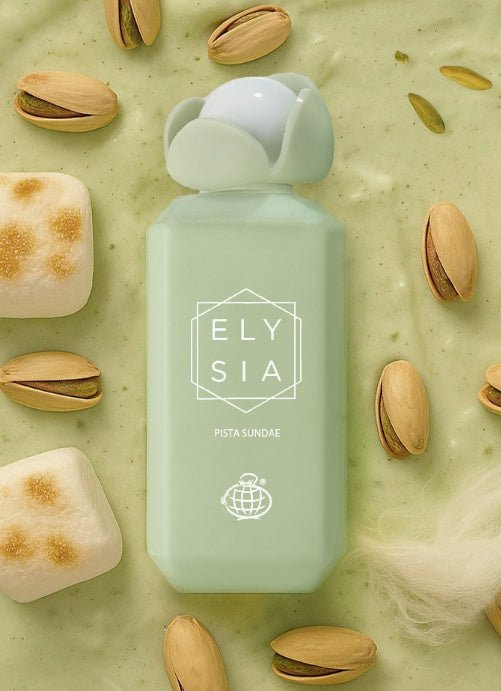 🍨 Perfume Feminino – Elysai Sugar Sundae Eau de Parfum 100ml