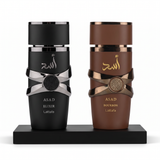 Asad Elixir + Asad Bourbon