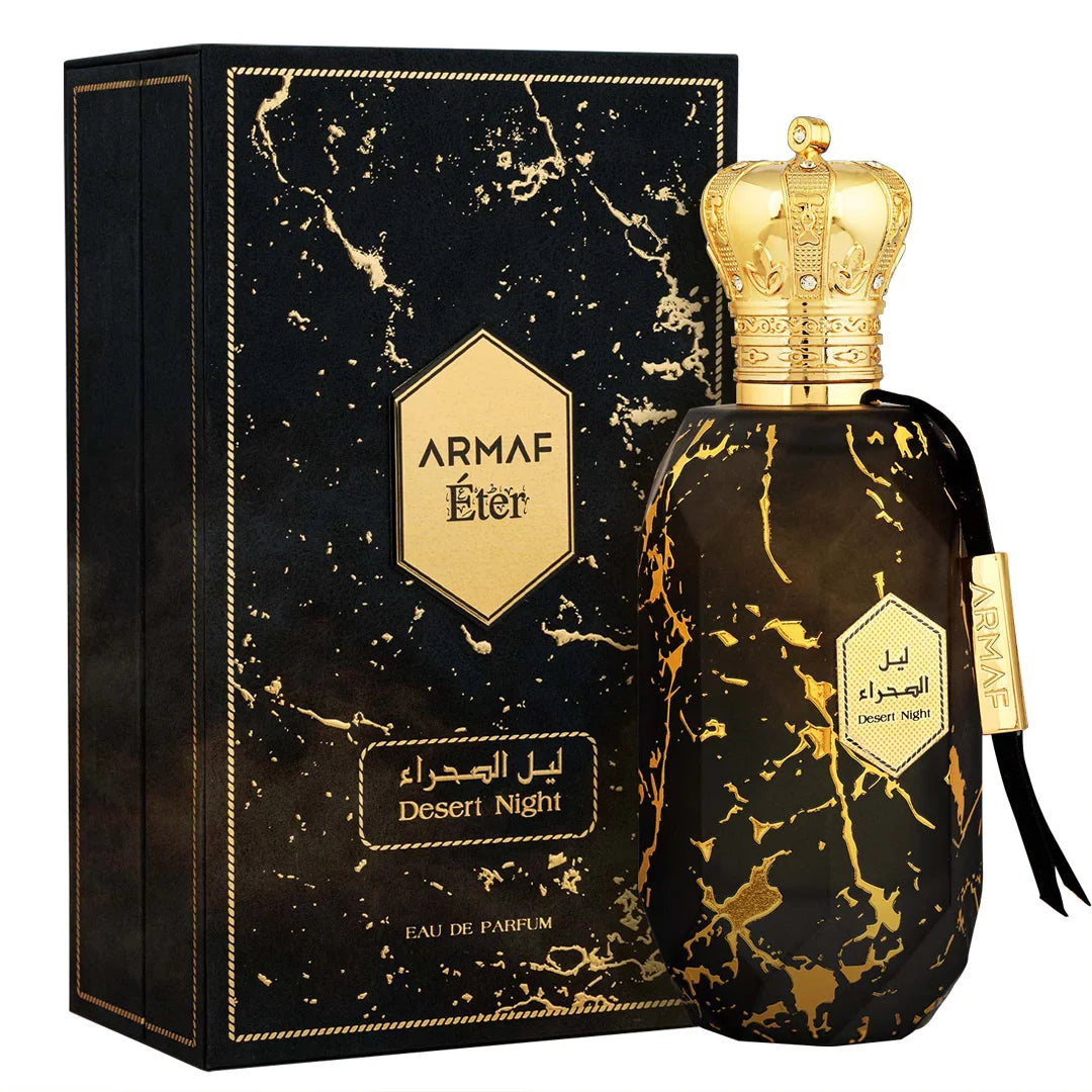 🌙 Perfume Unissex – Armaf Eter Desert Night Eau de Parfum 100ml