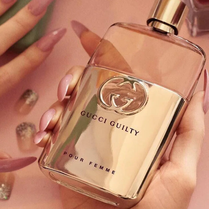 Gucci Feminino Guilty Pour Femme – Eau de Parfum 30ml