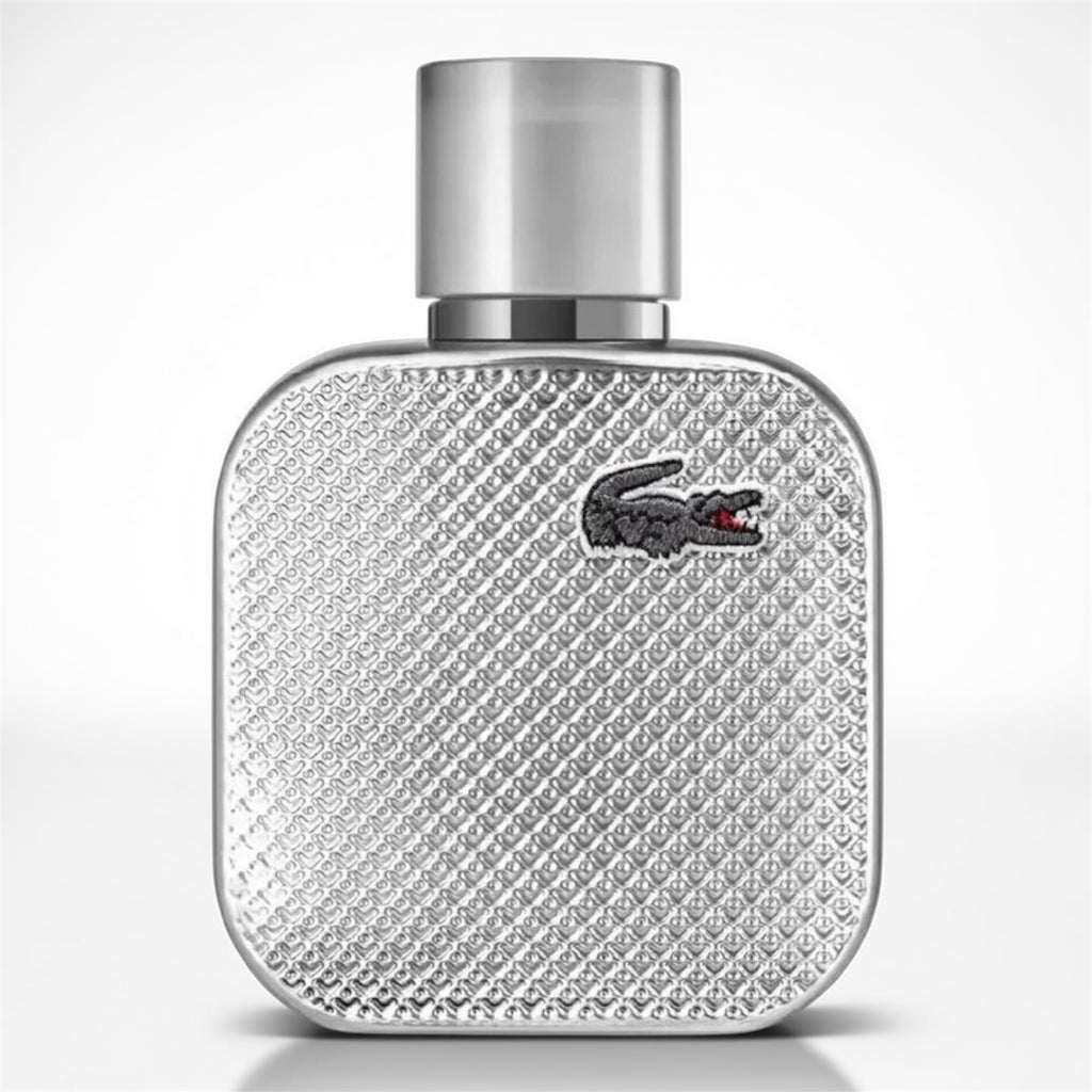Perfume Masculino - Lacoste L.12.12 Silver EDT 100ML