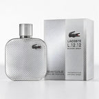 Perfume Masculino - Lacoste L.12.12 Silver EDT 100ML