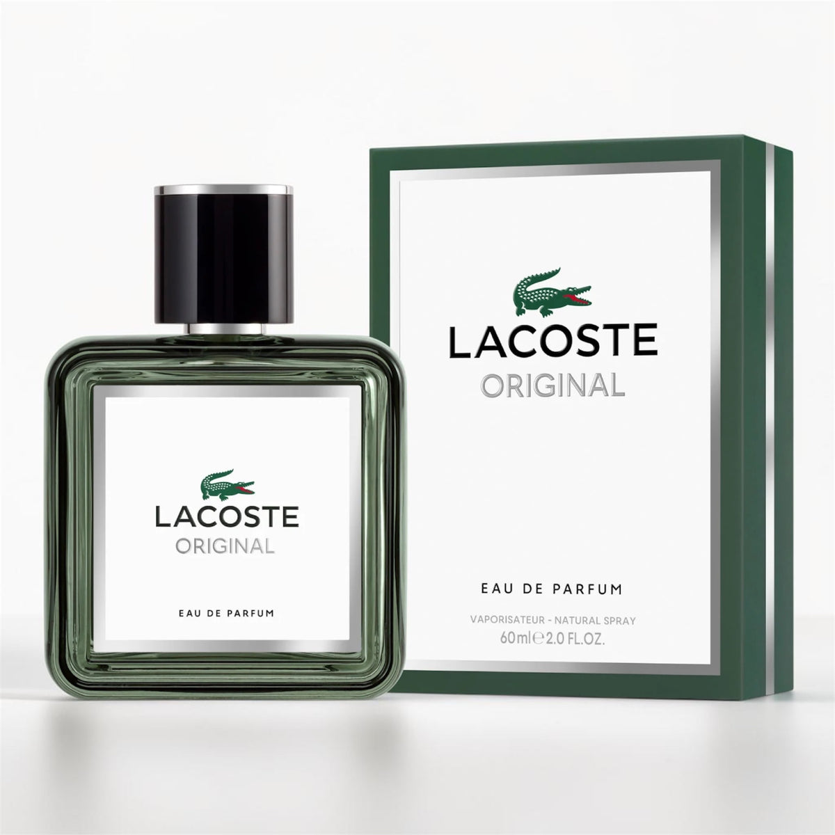 Perfume Masculino - Lacoste Original EDP 100ML