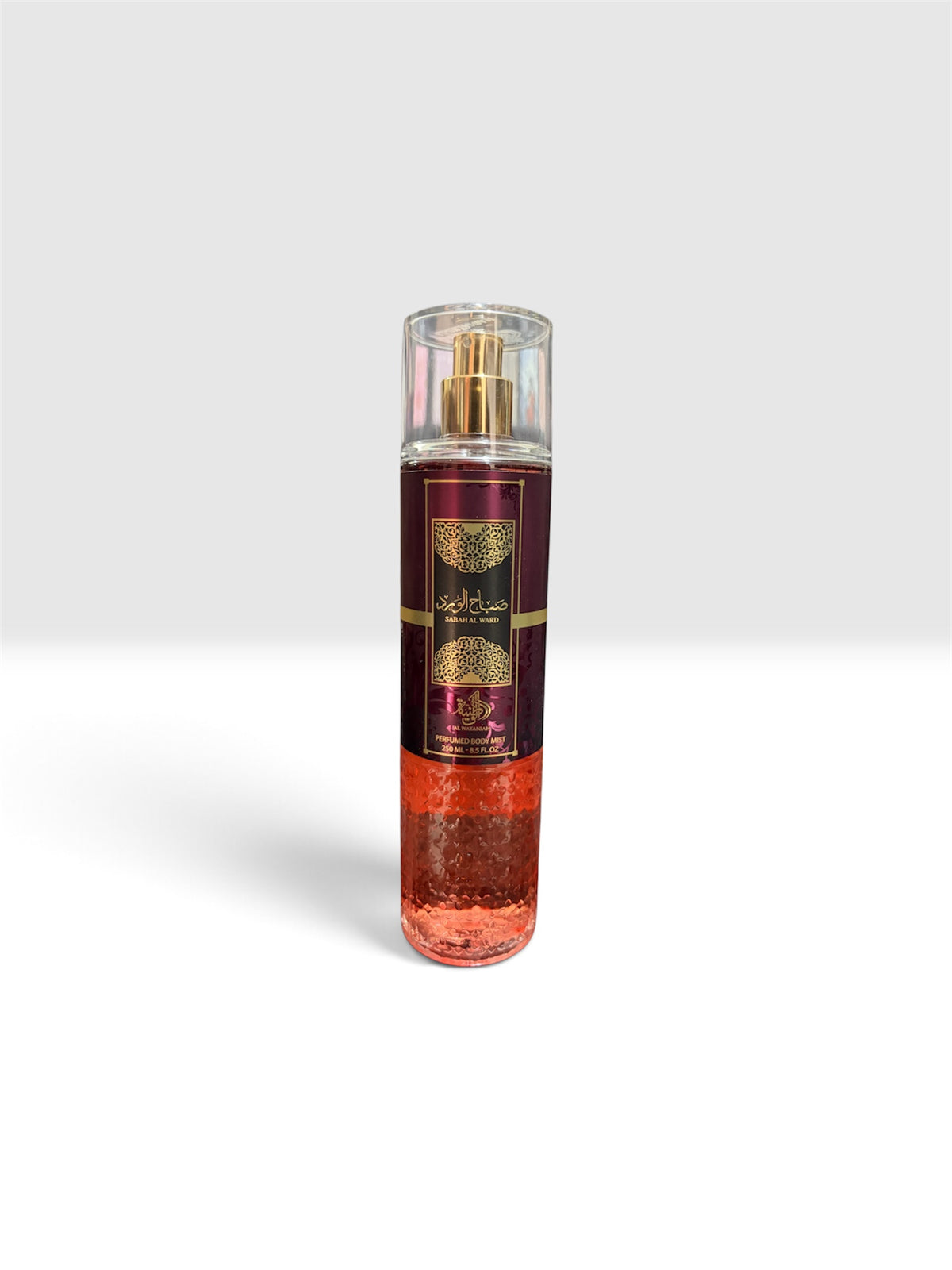Body Spray Feminino  -  Al Wataniah Sabah Tradicional 250ML