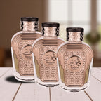 🖤 Perfume Masculino Al Wataniah Watani Noir – Eau de Parfum 100ml