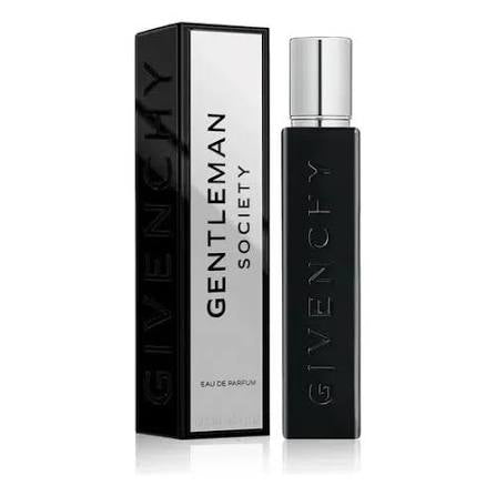 Perfume Masculino Givenchy Gentleman Society EDP 12,5ml – Perfume de Bolsa