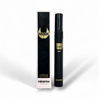 Paco Rabanne Masculino Invictus Absolu EDP 10ml – Perfume de Bolsa