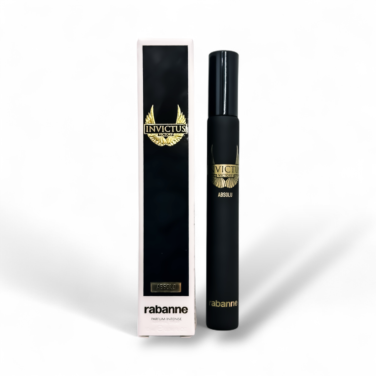 Paco Rabanne Masculino Invictus Absolu EDP 10ml – Perfume de Bolsa