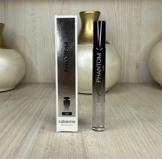 Paco Rabanne Masculino Phantom Elixir EDP 10ml – Perfume de Bolsa