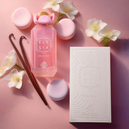 🌟 Perfume Feminino – Elysai Vanilla Sugar Eau de Parfum 100ml