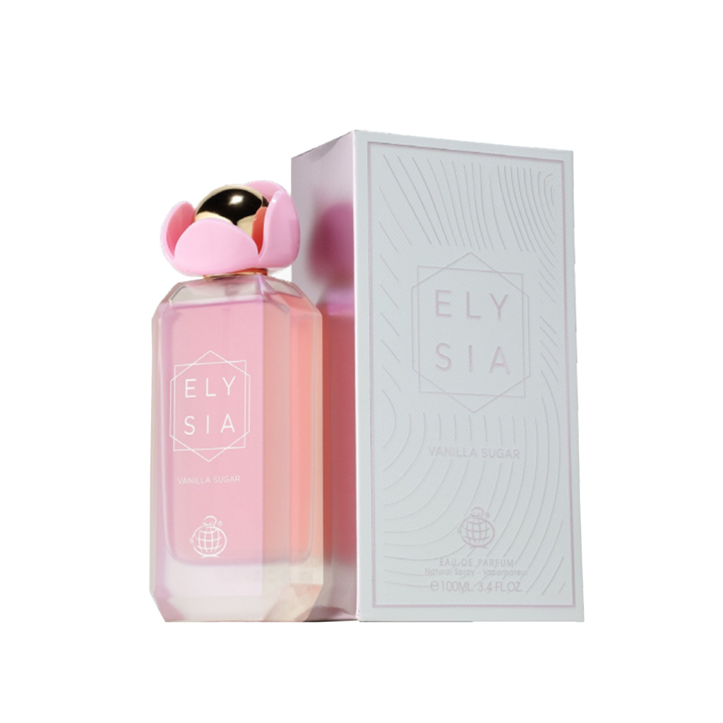 🌟 Perfume Feminino – Elysai Vanilla Sugar Eau de Parfum 100ml