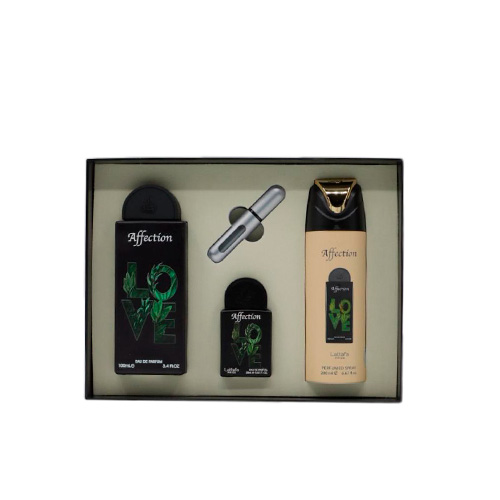 💖 Perfume Unissex – Lattafa Pride Affection Gift Set