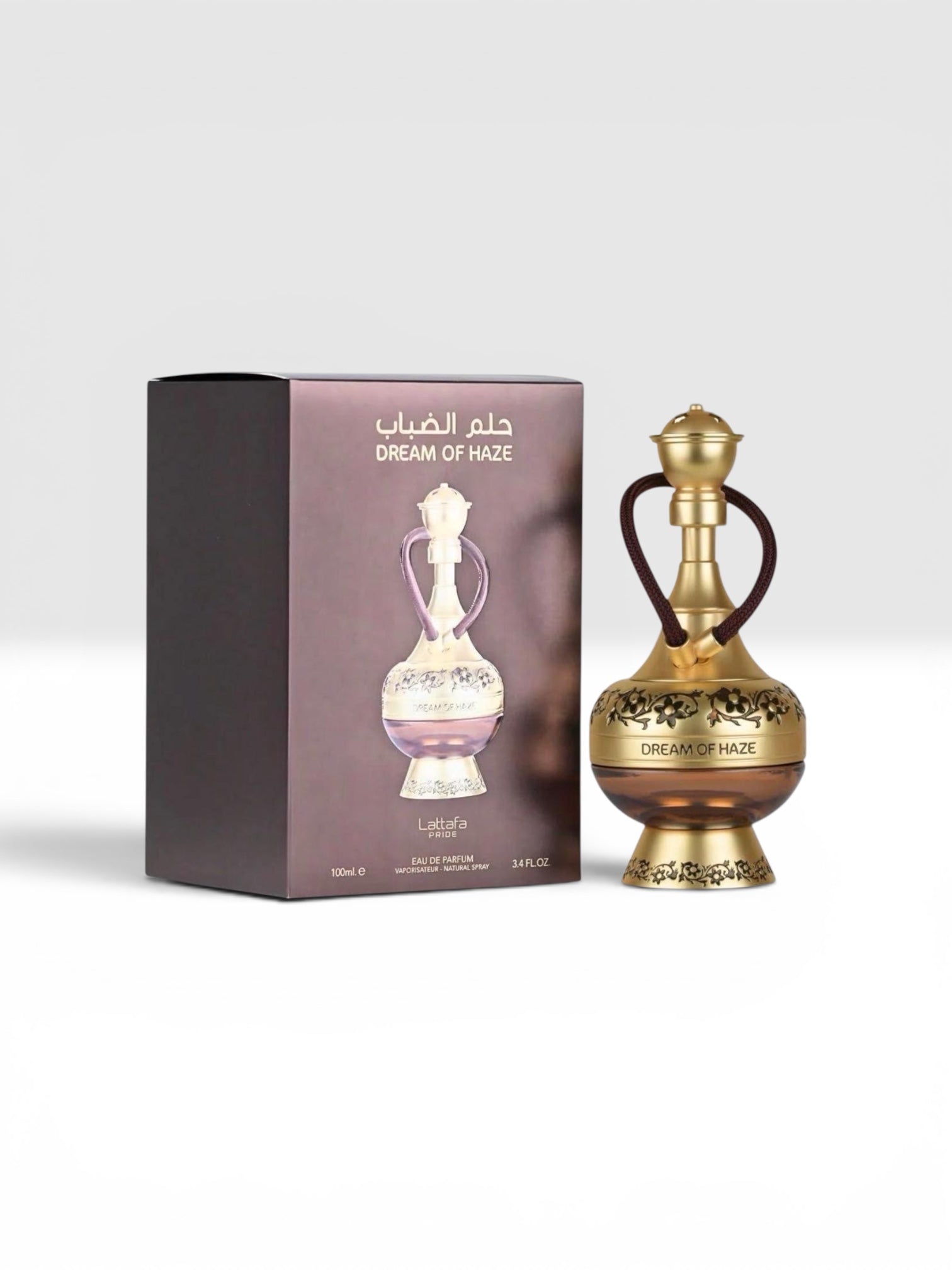 Perfume Masculino Lattafa Dream Of Haze Eau de Parfum 100ml