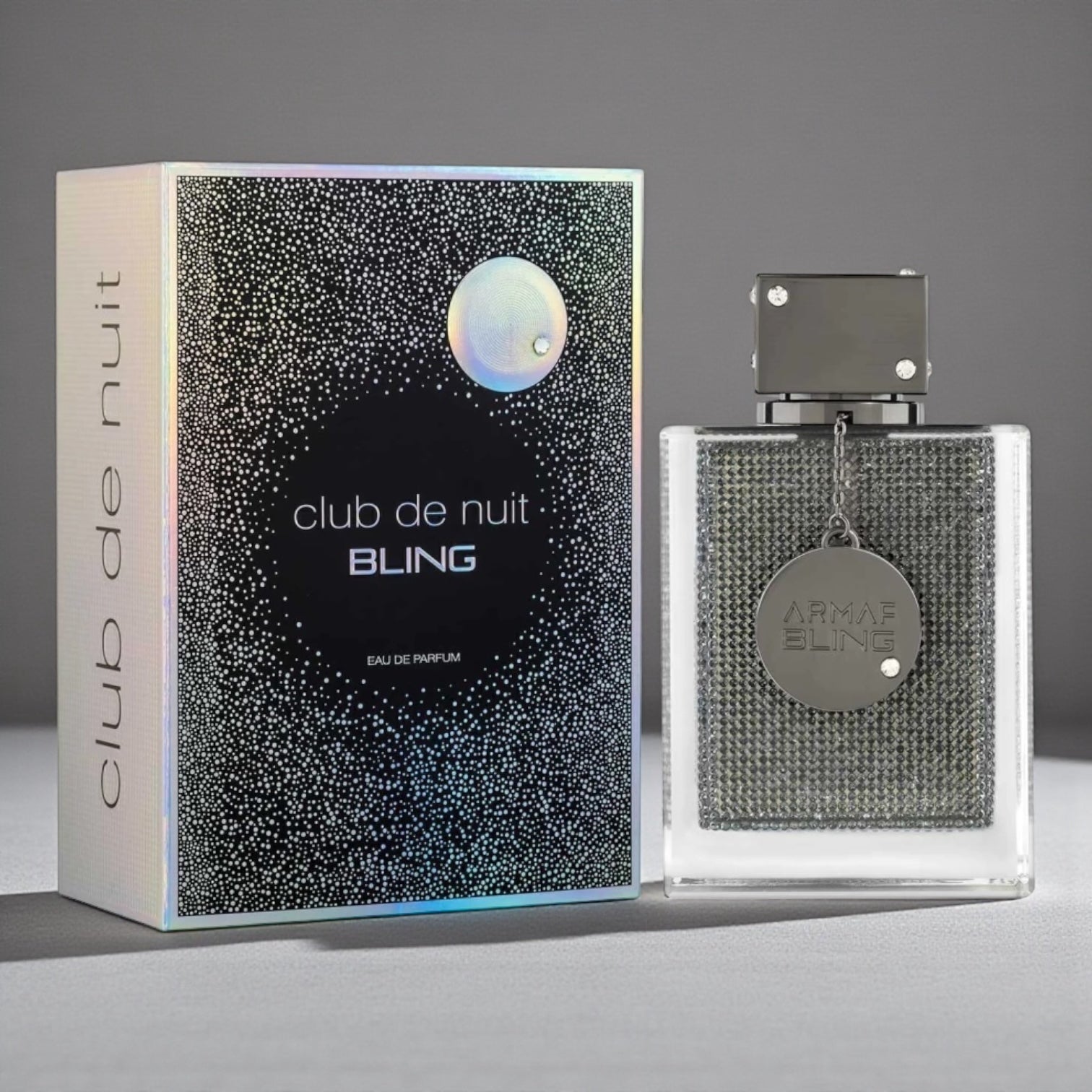 💎 Perfume Unissex – Armaf Club De Nuit BLING | Eau de Parfum (EDP) 100ml (Lançamento 2025)