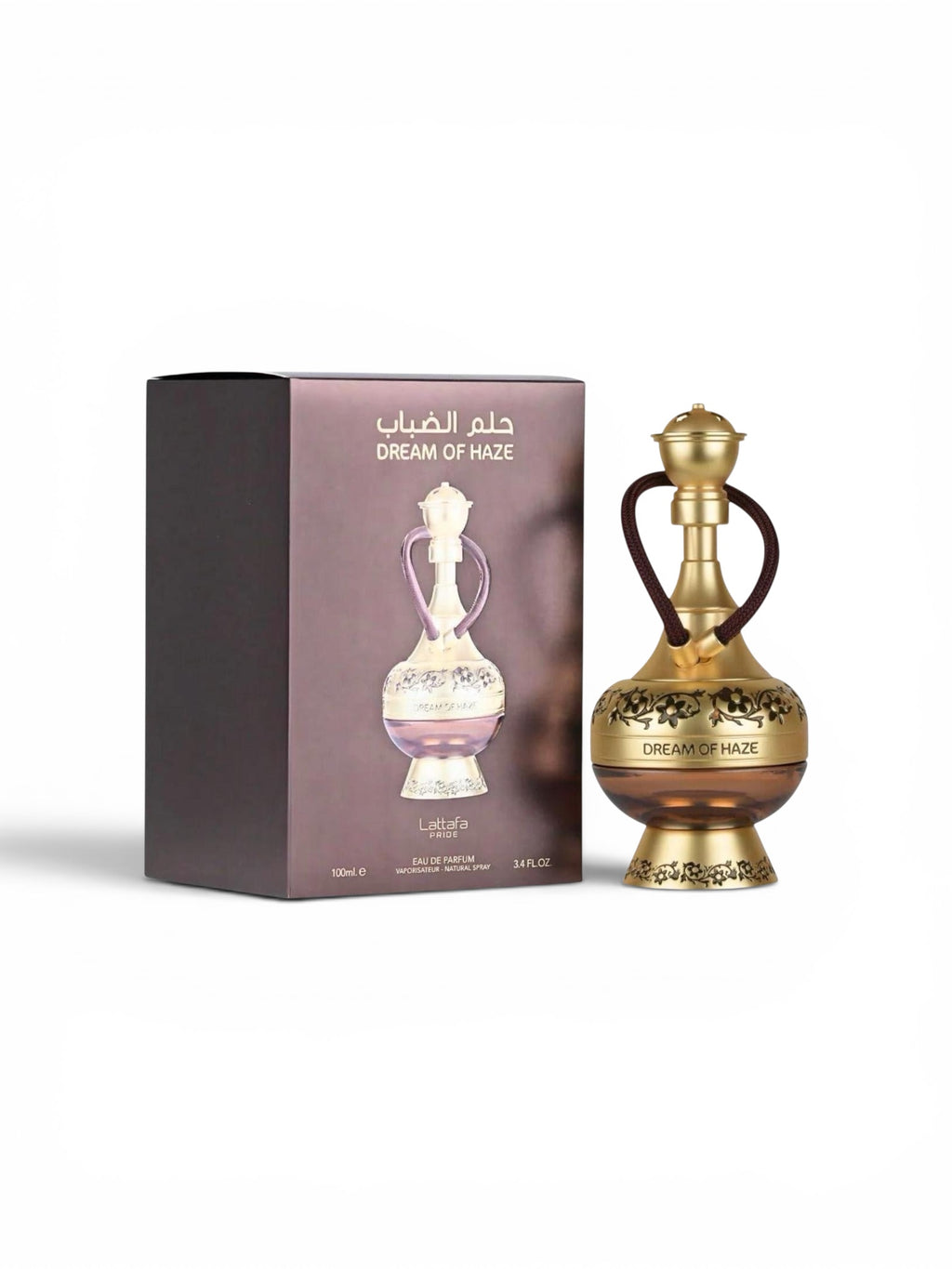 Perfume Masculino Lattafa Dream Of Haze Eau de Parfum 100ml