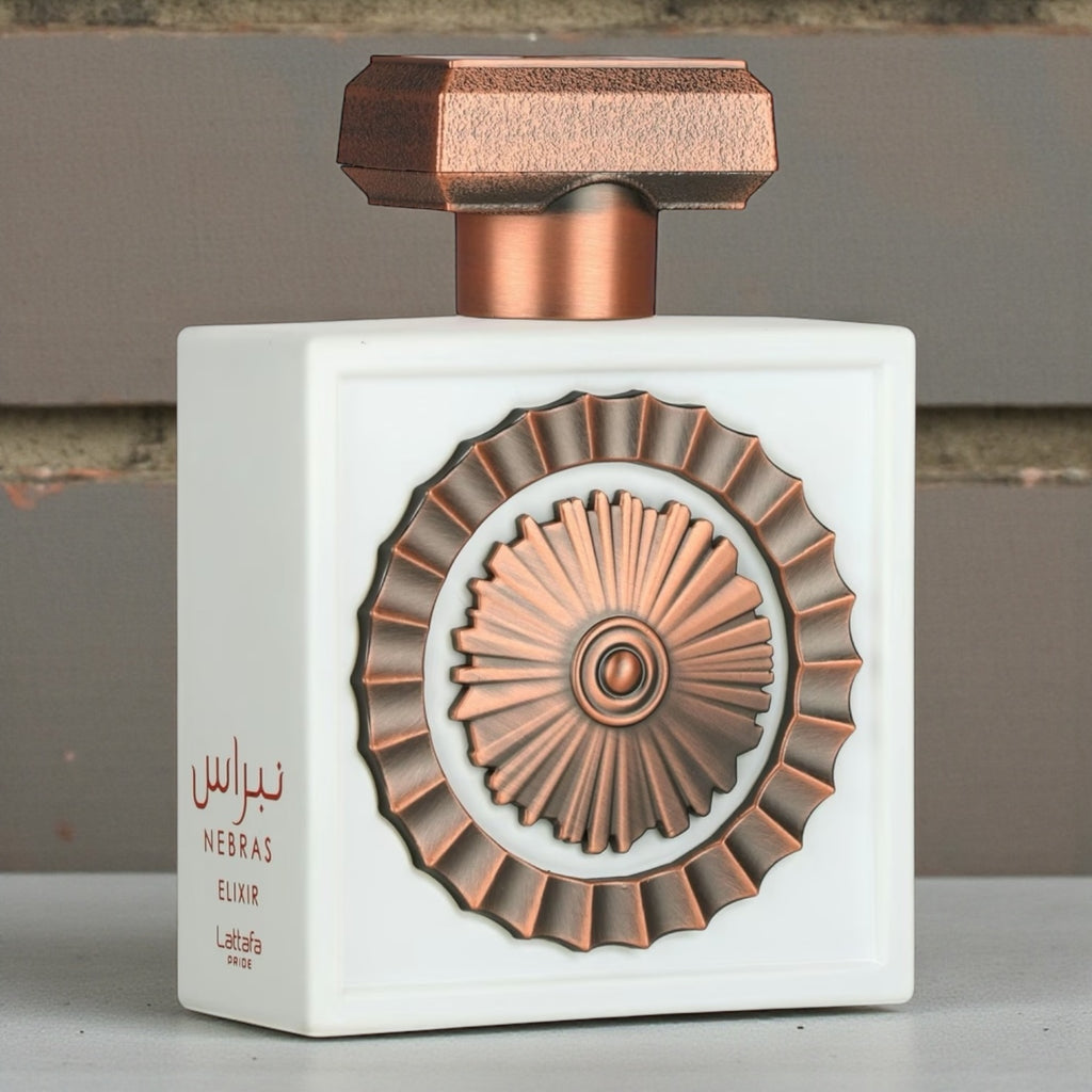 💎 Perfume Unissex – Lattafa PRIDE Nebras (Nebra) Elixir | Eau de Parfum 100ml (Lançamento 2025)