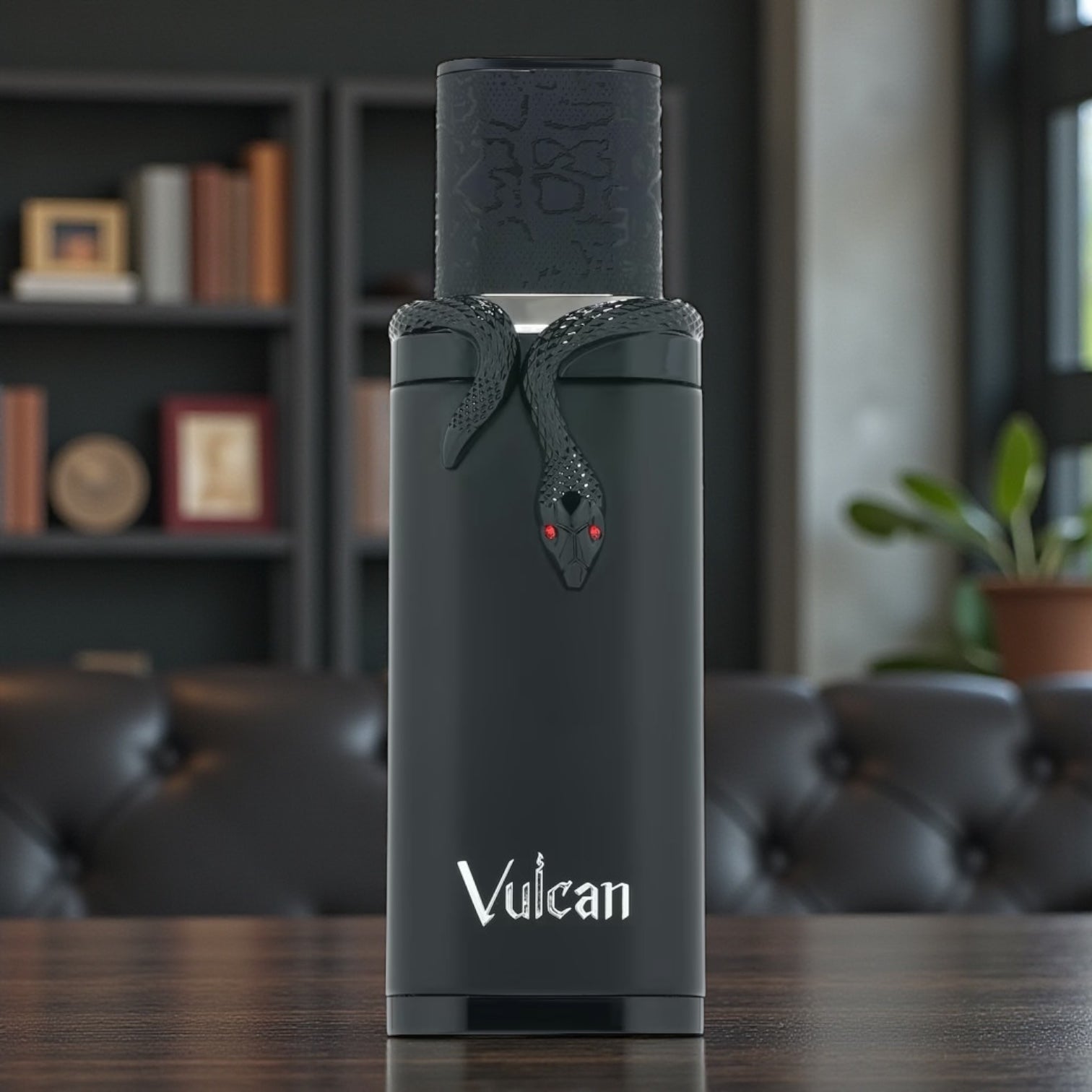 🖤✨ Perfume Masculino – French Avenue VULCAN Black Friday | 100ml (Lançamento 2025)