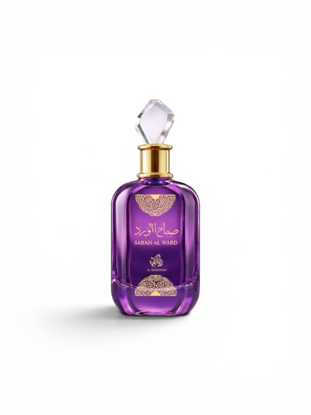 Perfume Feminino Al Wataniah Sabah Al Ward Delilah Eau de Parfum 100ml