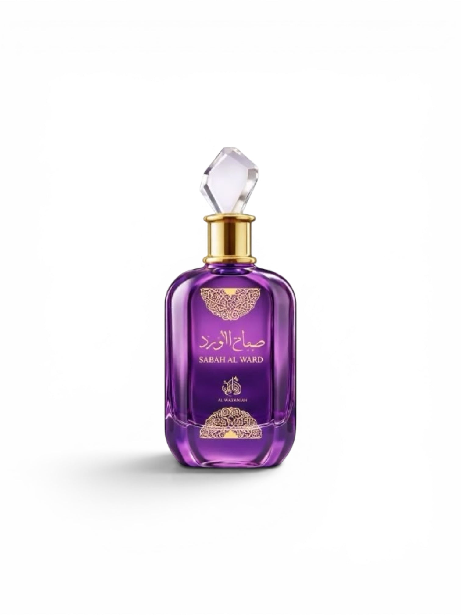 Perfume Feminino Al Wataniah Sabah Al Ward Delilah Eau de Parfum 100ml