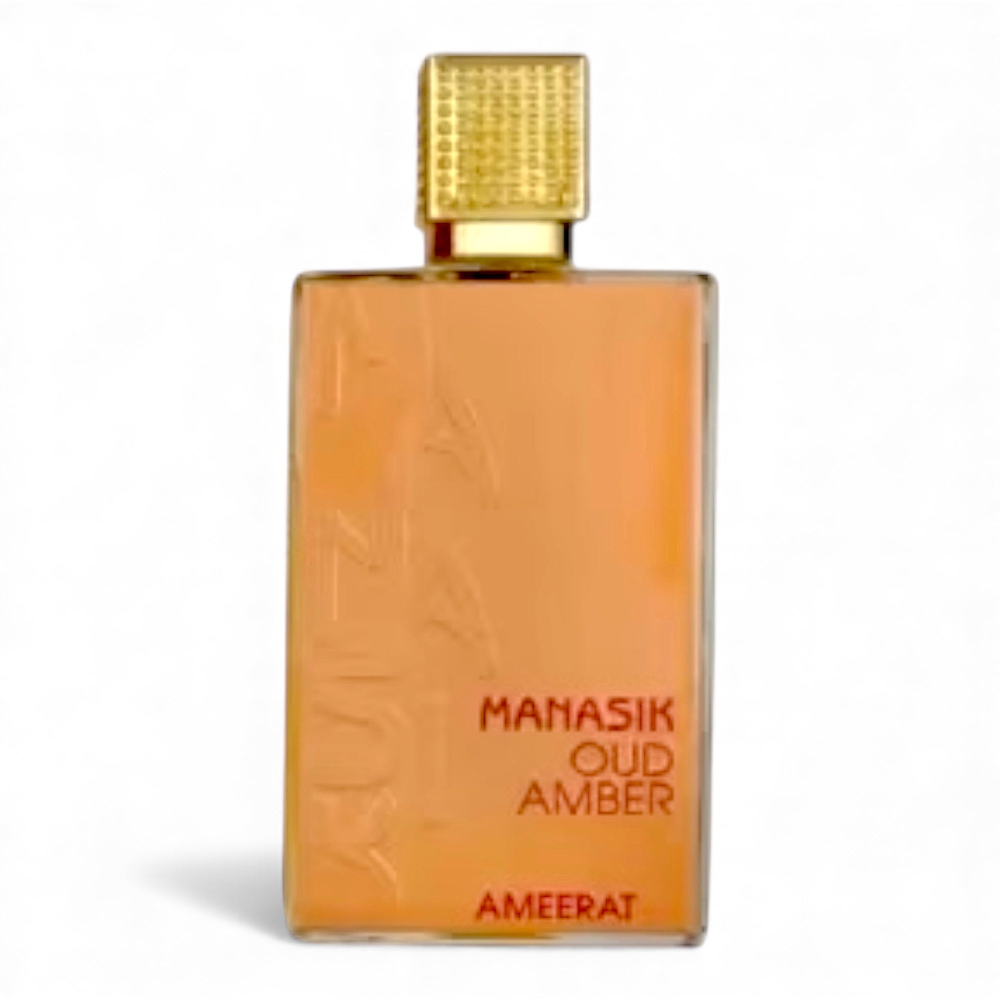 👑 Perfume Feminino – Manasik Oud Amber Ameerat Eau de Parfum 100ml